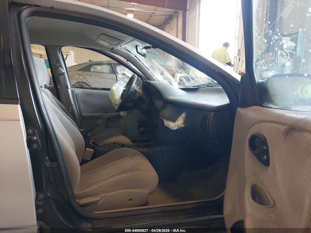 1G8ZN82791Z277366 2001 SATURN SW2 photo no. 5