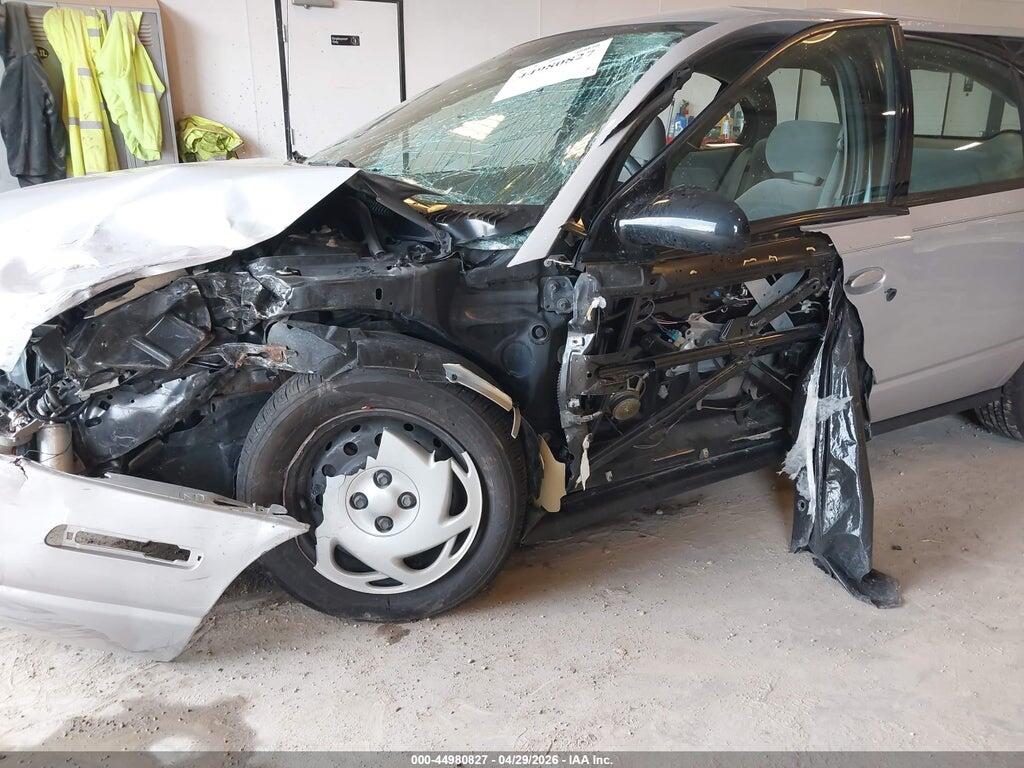 1G8ZN82791Z277366 2001 SATURN SW2 photo no. 6