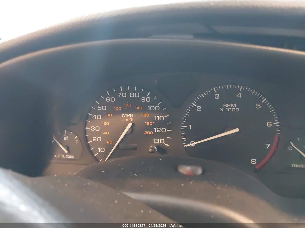 1G8ZN82791Z277366 2001 SATURN SW2 photo no. 7