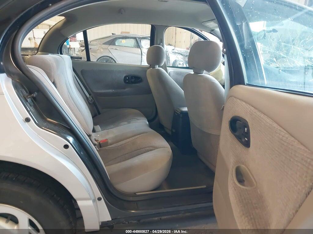 1G8ZN82791Z277366 2001 SATURN SW2 photo no. 8