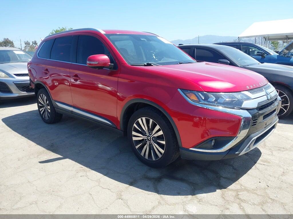 JA4AZ3A3XKZ005266 2019 MITSUBISHI OUTLANDER photo no. 1