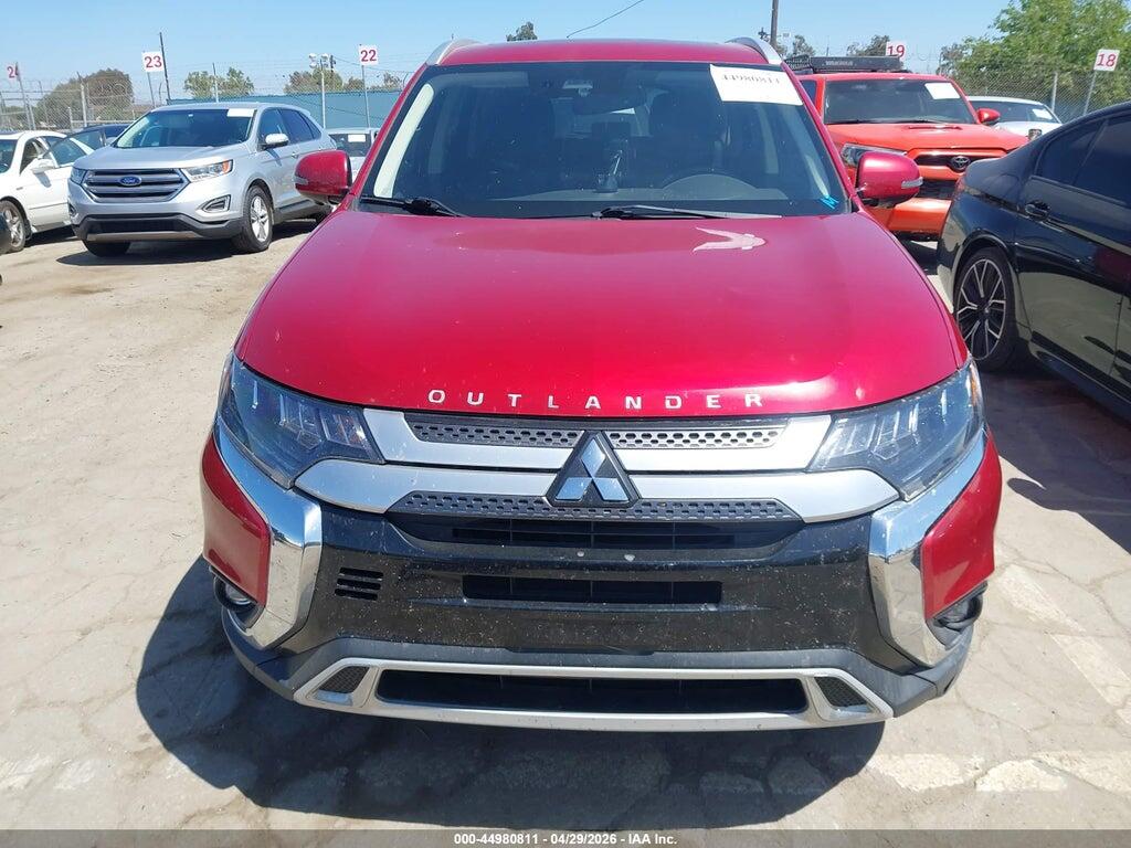 JA4AZ3A3XKZ005266 2019 MITSUBISHI OUTLANDER photo no. 12