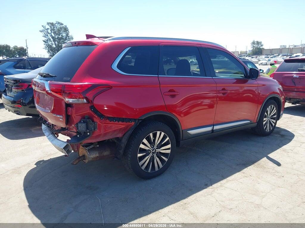 JA4AZ3A3XKZ005266 2019 MITSUBISHI OUTLANDER photo no. 4