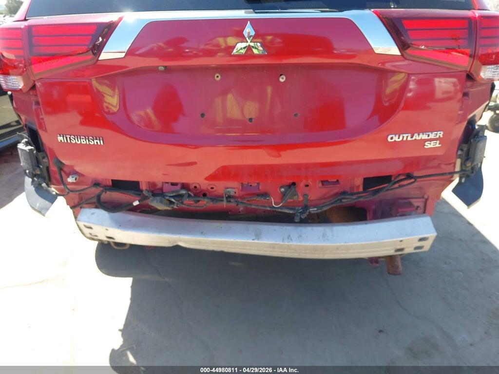 JA4AZ3A3XKZ005266 2019 MITSUBISHI OUTLANDER photo no. 6