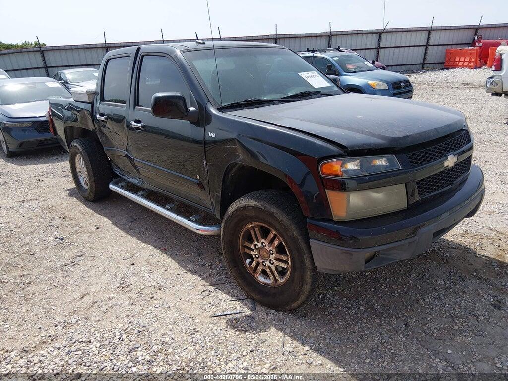 1GCDT13L698158085 2009 CHEVROLET COLORADO photo no. 1
