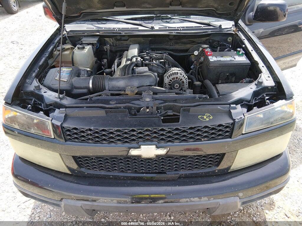 1GCDT13L698158085 2009 CHEVROLET COLORADO photo no. 10