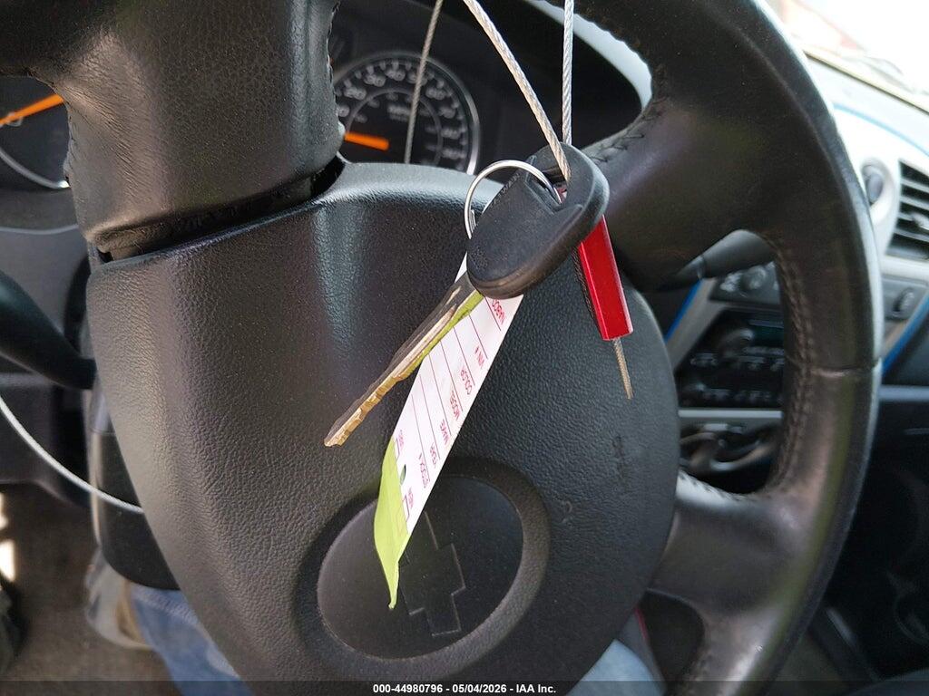 1GCDT13L698158085 2009 CHEVROLET COLORADO photo no. 11