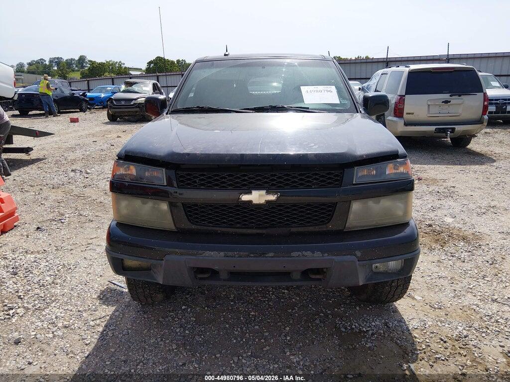 1GCDT13L698158085 2009 CHEVROLET COLORADO photo no. 12