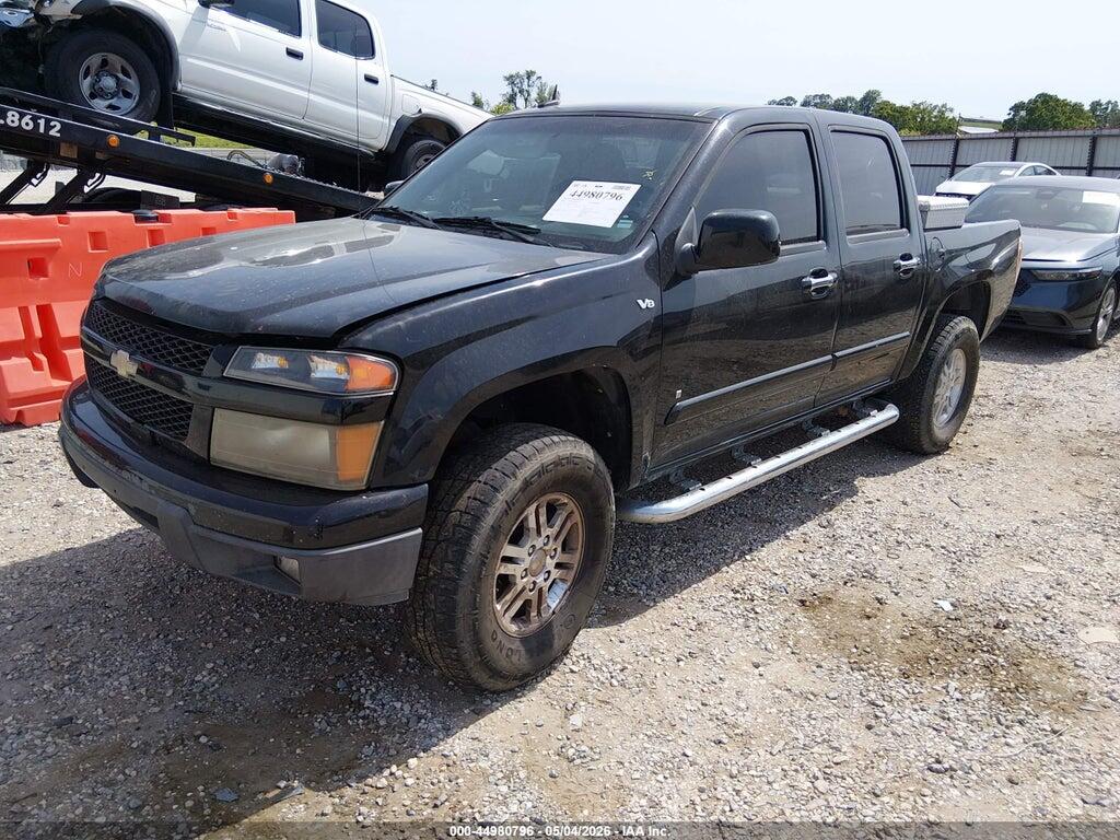 1GCDT13L698158085 2009 CHEVROLET COLORADO photo no. 2