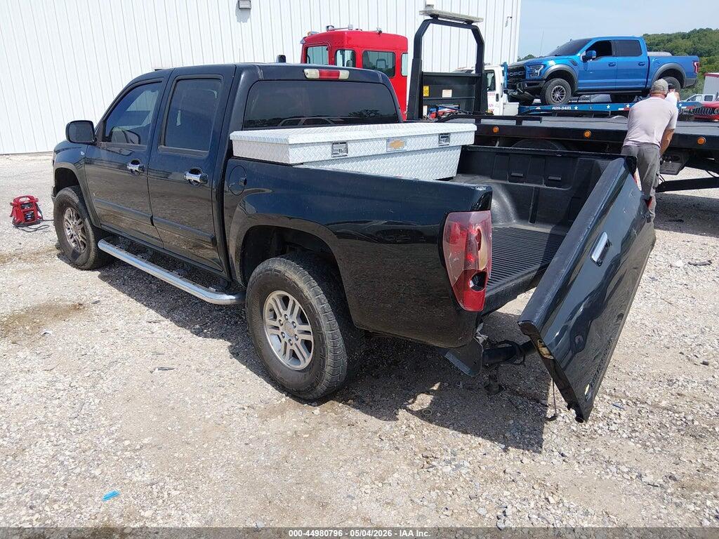 1GCDT13L698158085 2009 CHEVROLET COLORADO photo no. 3