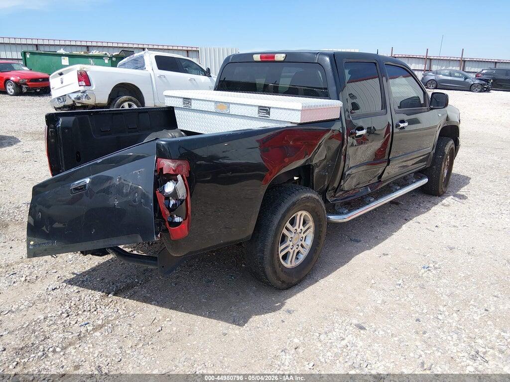 1GCDT13L698158085 2009 CHEVROLET COLORADO photo no. 4
