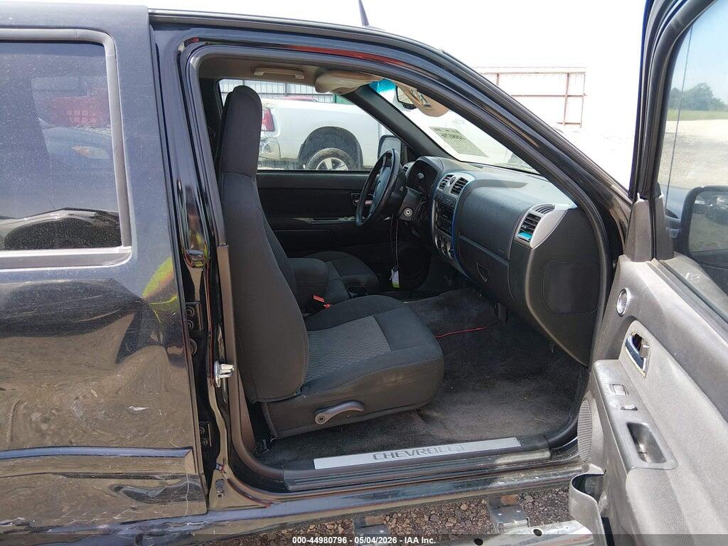 1GCDT13L698158085 2009 CHEVROLET COLORADO photo no. 5