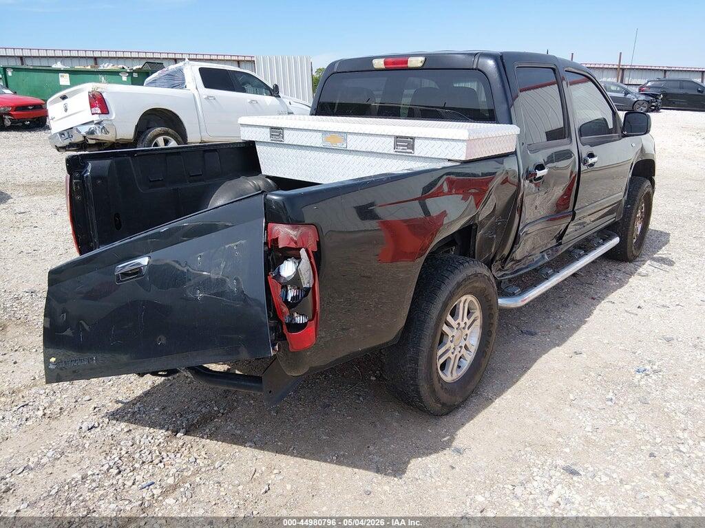 1GCDT13L698158085 2009 CHEVROLET COLORADO photo no. 6