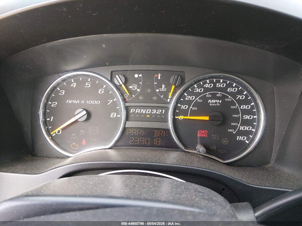 1GCDT13L698158085 2009 CHEVROLET COLORADO photo no. 7