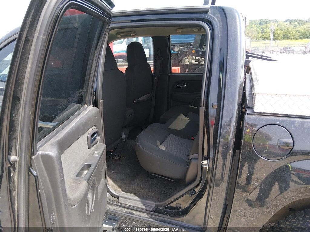 1GCDT13L698158085 2009 CHEVROLET COLORADO photo no. 8