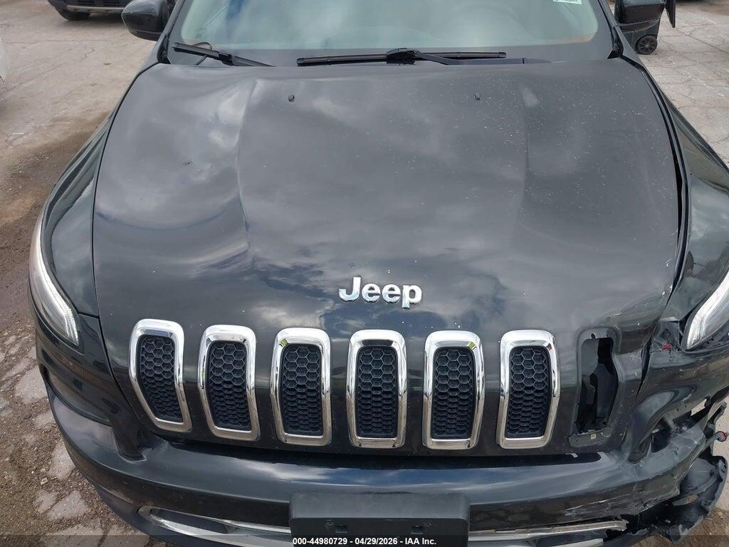 1C4PJMDB5FW705784 2015 JEEP CHEROKEE photo no. 10