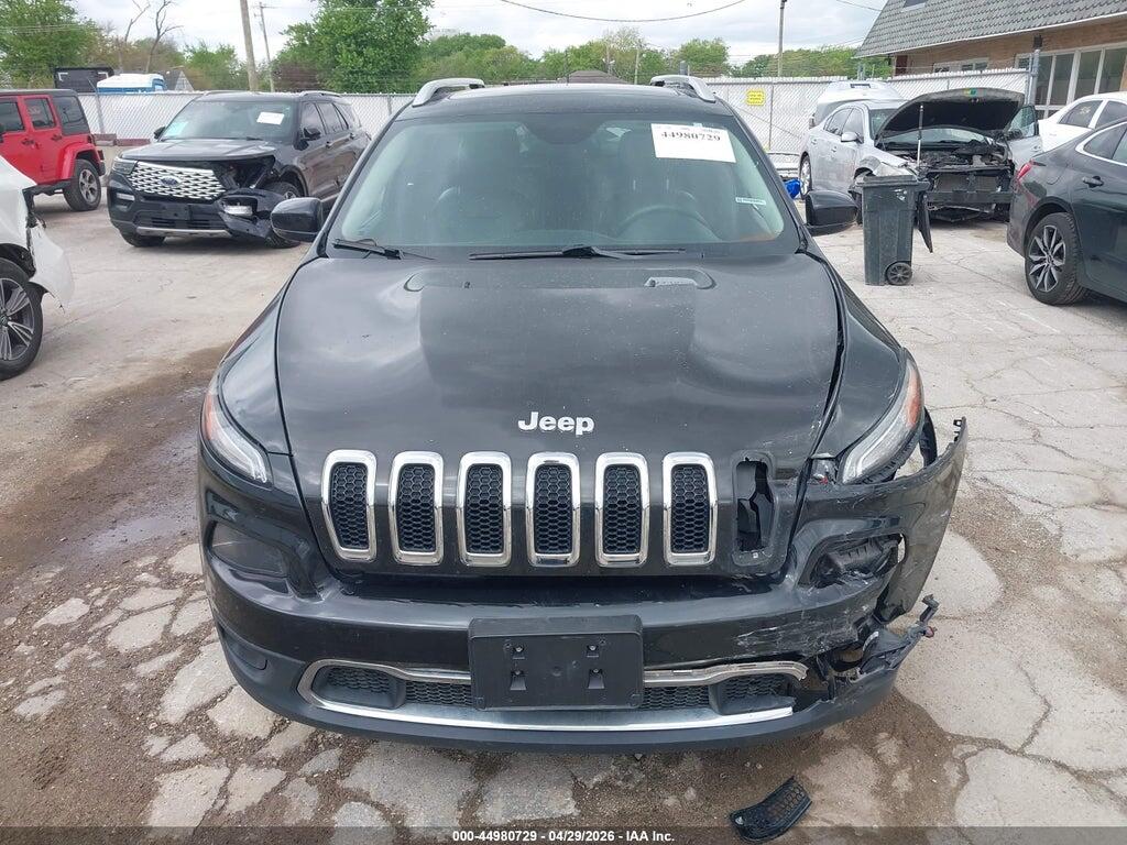 1C4PJMDB5FW705784 2015 JEEP CHEROKEE photo no. 12