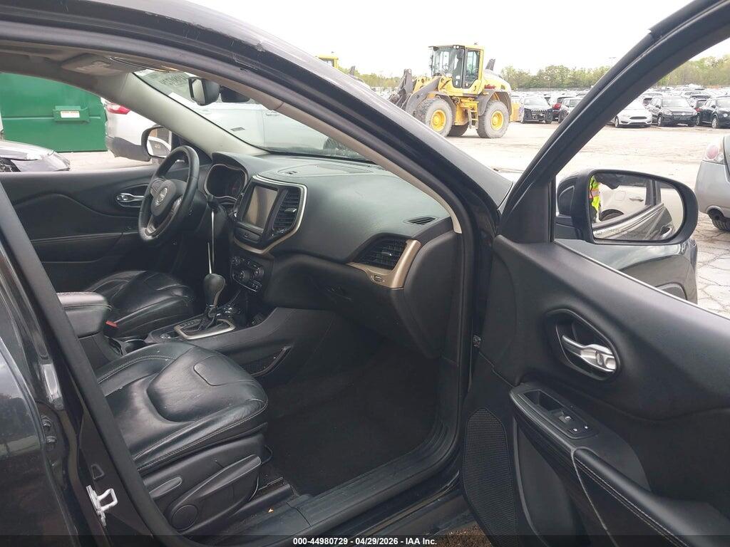 1C4PJMDB5FW705784 2015 JEEP CHEROKEE photo no. 5