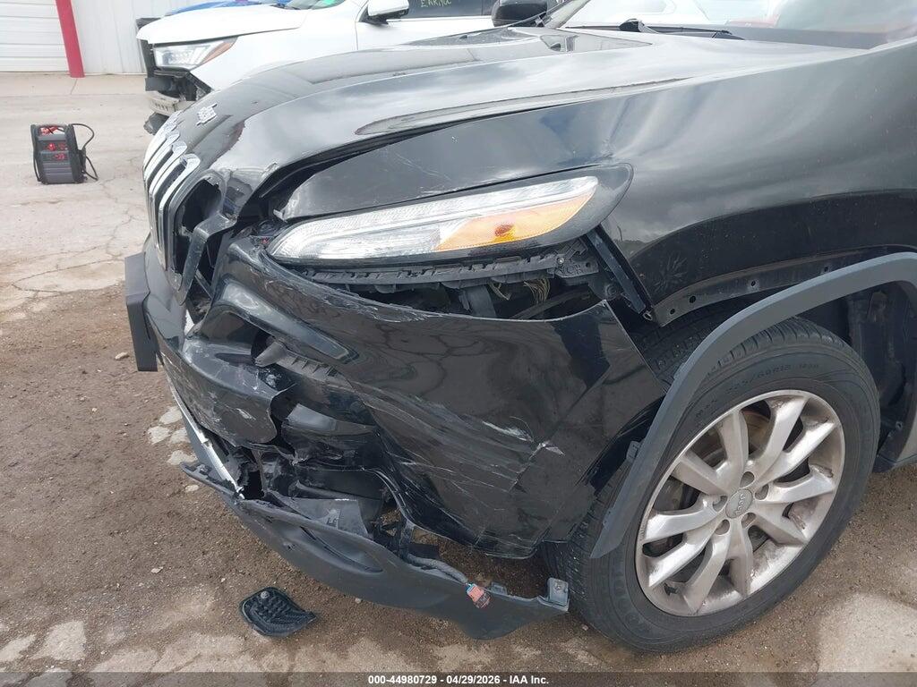 1C4PJMDB5FW705784 2015 JEEP CHEROKEE photo no. 6