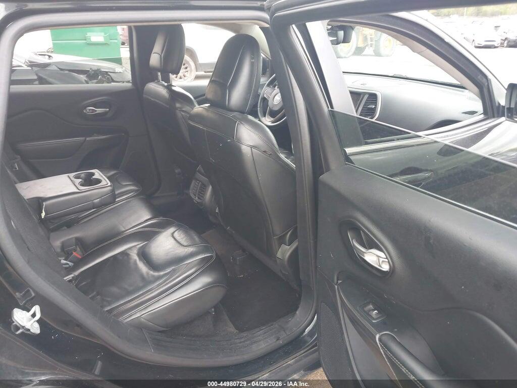 1C4PJMDB5FW705784 2015 JEEP CHEROKEE photo no. 8