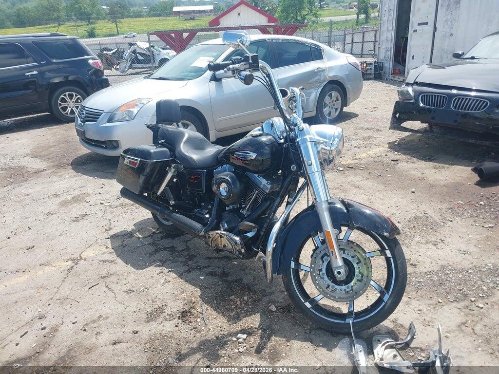 1HD1GZM15DC334471 2013 HARLEY-DAVIDSON FLD photo no. 1