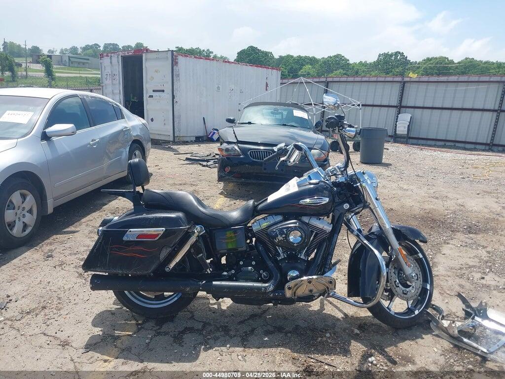 1HD1GZM15DC334471 2013 HARLEY-DAVIDSON FLD photo no. 12