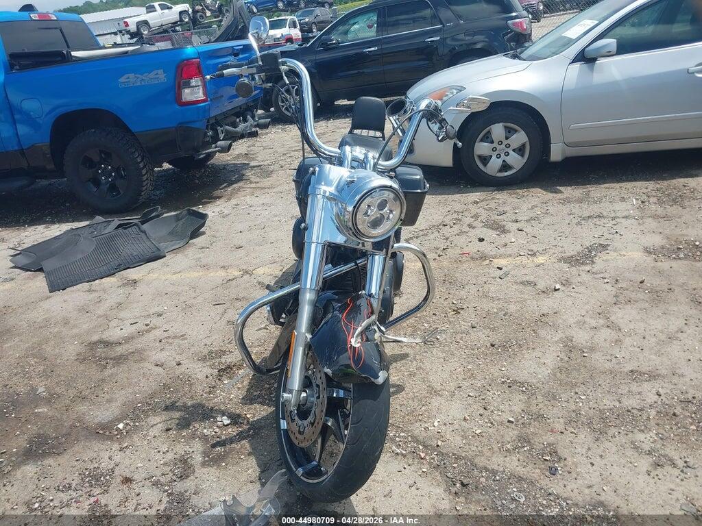 1HD1GZM15DC334471 2013 HARLEY-DAVIDSON FLD photo no. 5