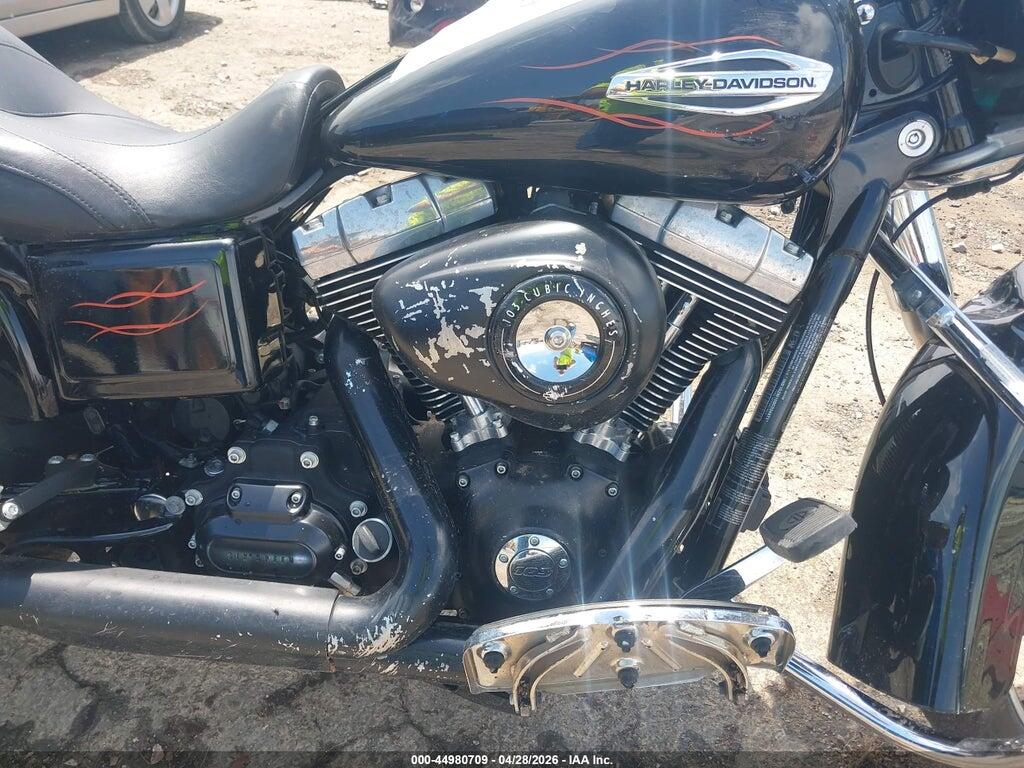 1HD1GZM15DC334471 2013 HARLEY-DAVIDSON FLD photo no. 8
