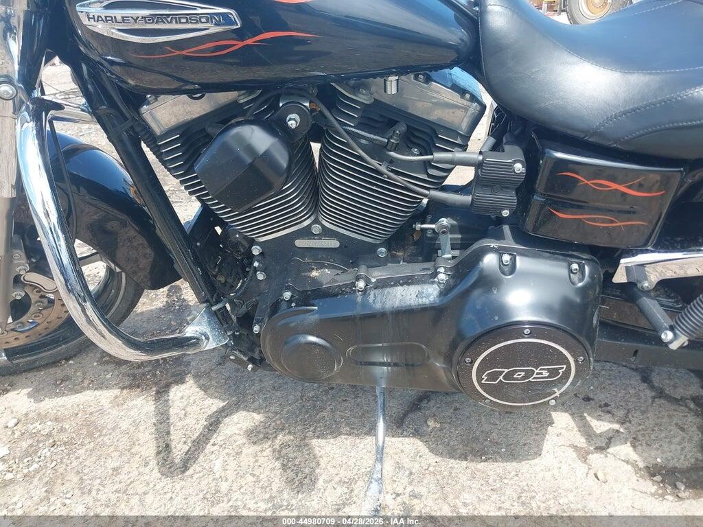 1HD1GZM15DC334471 2013 HARLEY-DAVIDSON FLD photo no. 9