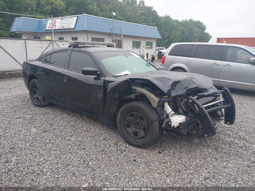 2C3CDXAT0MH600493 2021 DODGE CHARGER photo no. 1