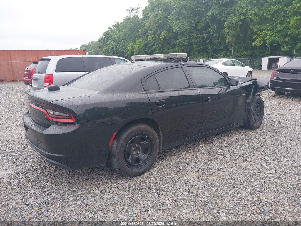 2C3CDXAT0MH600493 2021 DODGE CHARGER photo no. 4