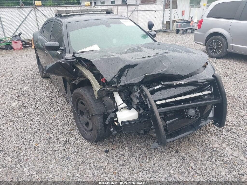 2C3CDXAT0MH600493 2021 DODGE CHARGER photo no. 6