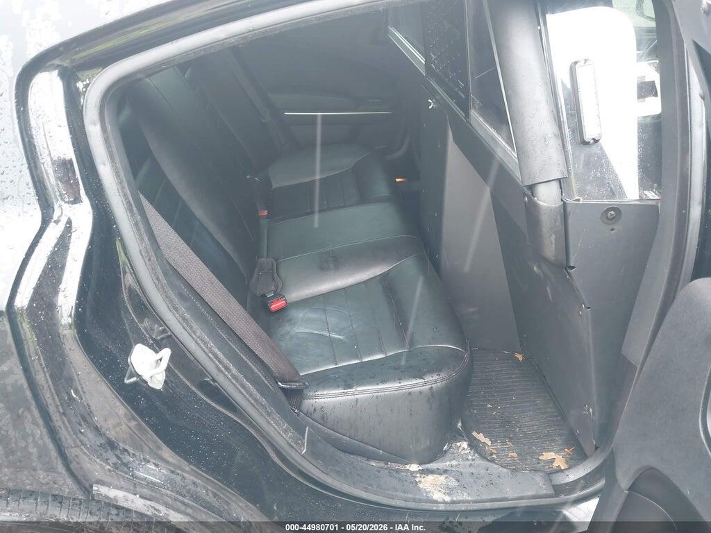 2C3CDXAT0MH600493 2021 DODGE CHARGER photo no. 8