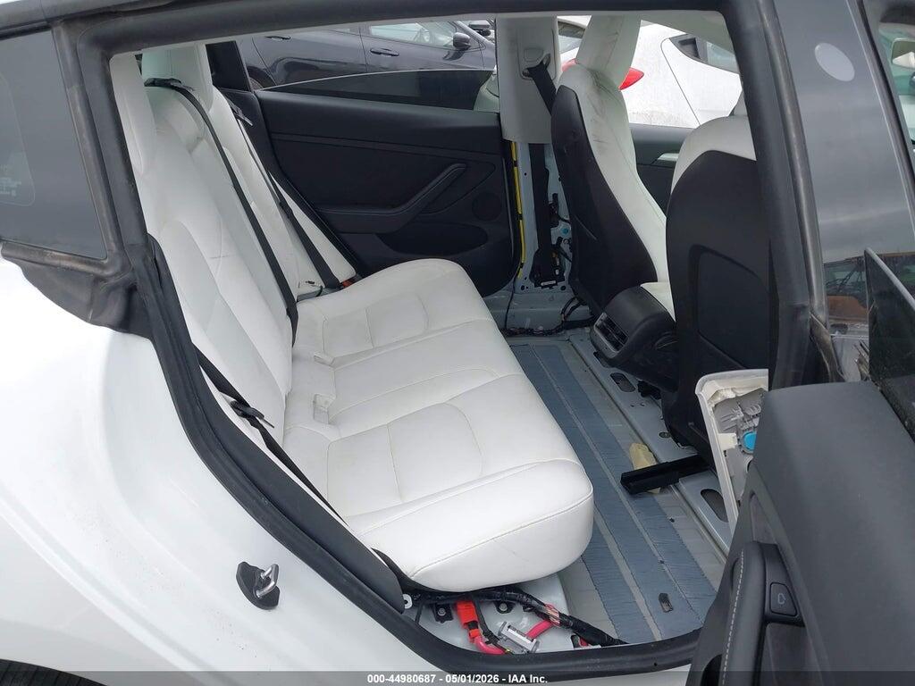 5YJ3E1EB6MF993011 2021 TESLA MODEL 3 photo no. 8
