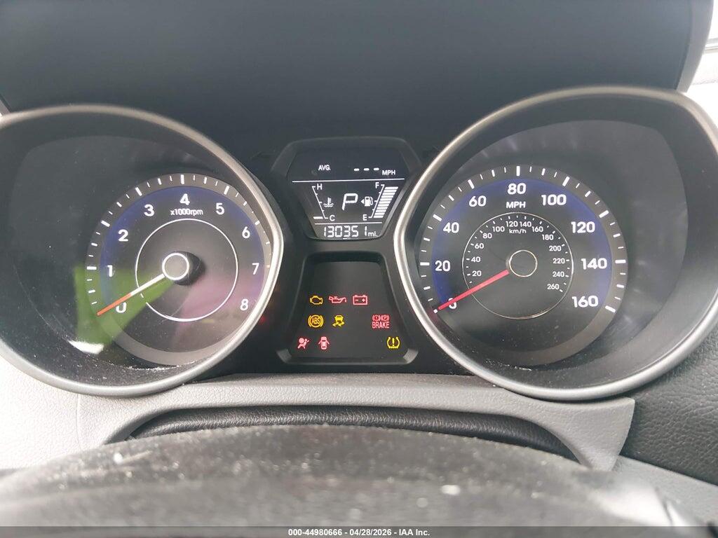 5NPDH4AE7GH736328 2016 HYUNDAI ELANTRA photo no. 7