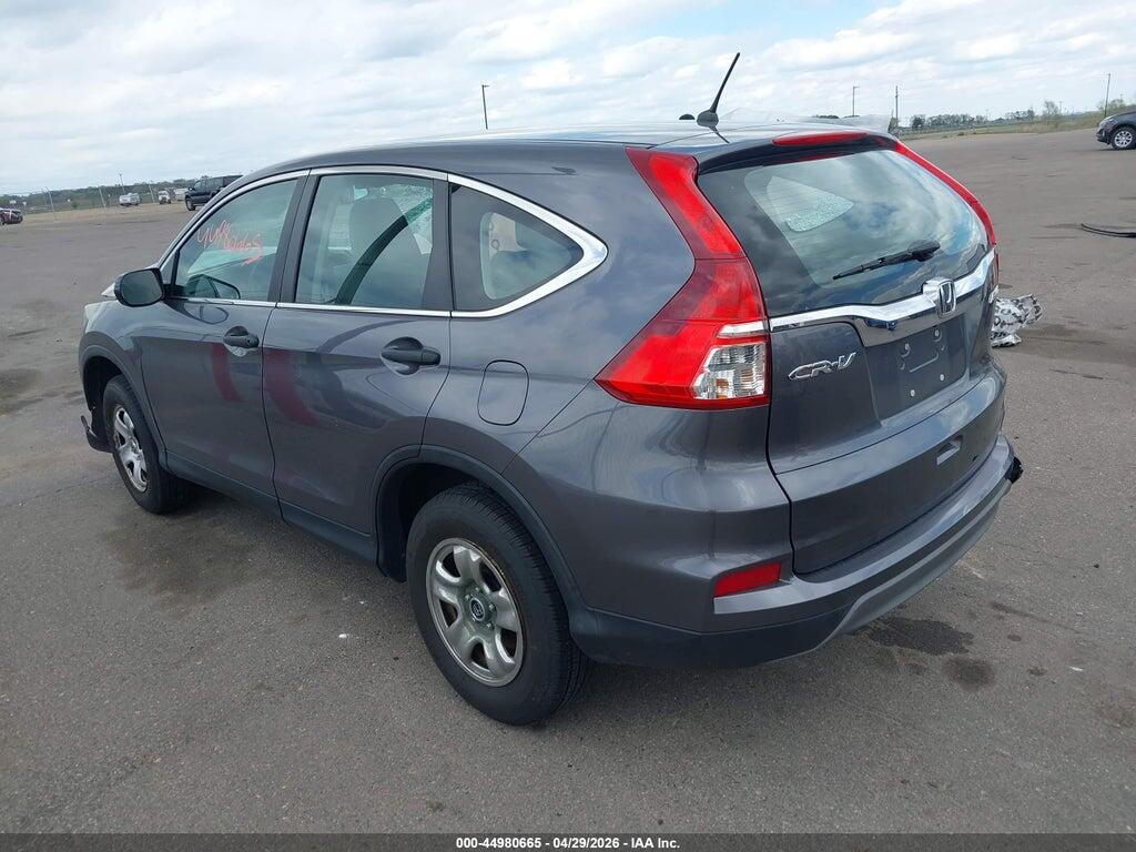 5J6RM4H31FL045192 2015 HONDA CR-V photo no. 3