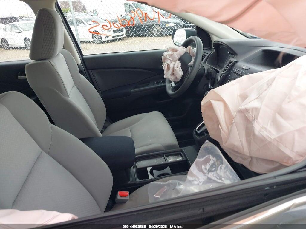 5J6RM4H31FL045192 2015 HONDA CR-V photo no. 5