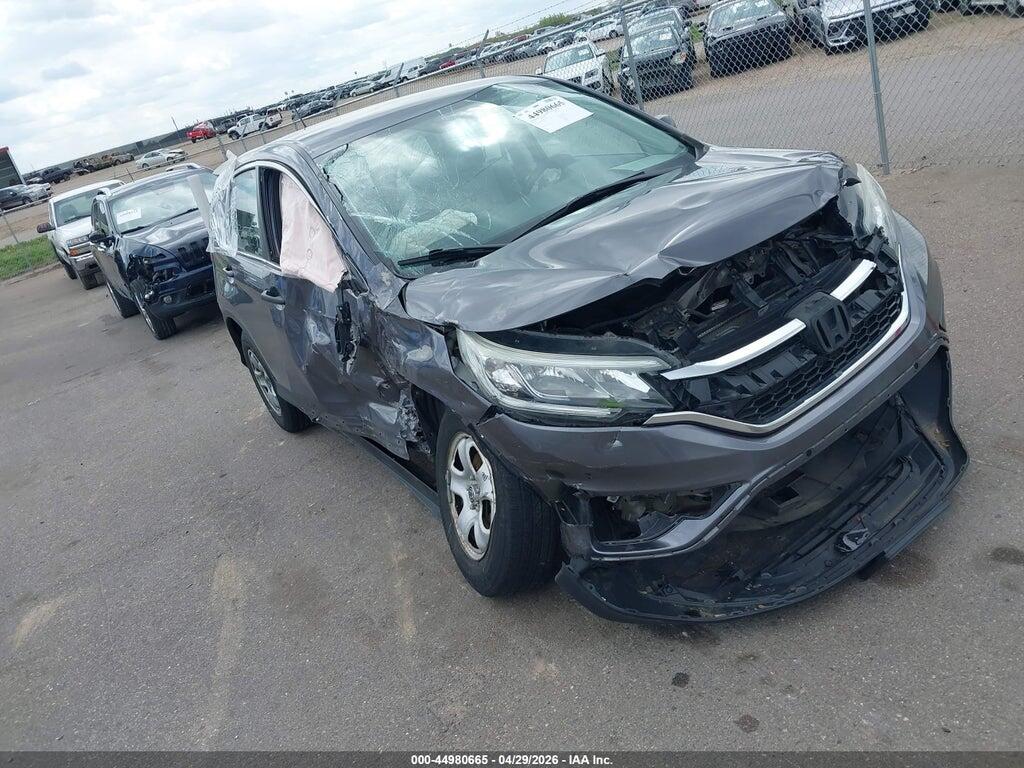 5J6RM4H31FL045192 2015 HONDA CR-V photo no. 6