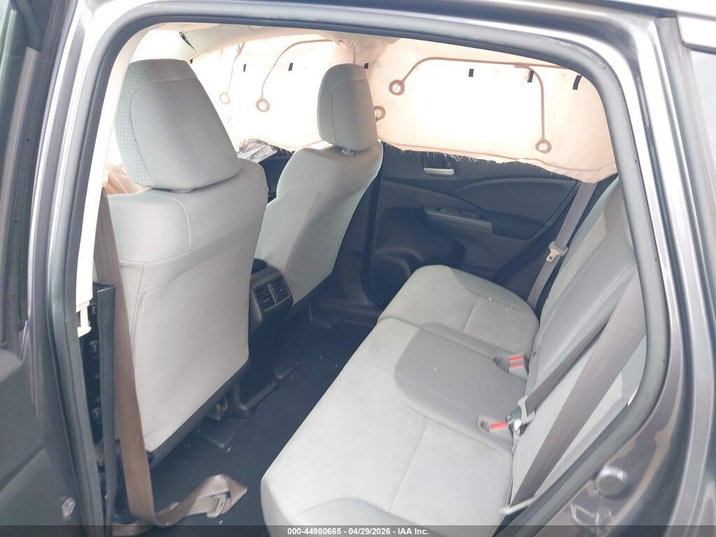 5J6RM4H31FL045192 2015 HONDA CR-V photo no. 8