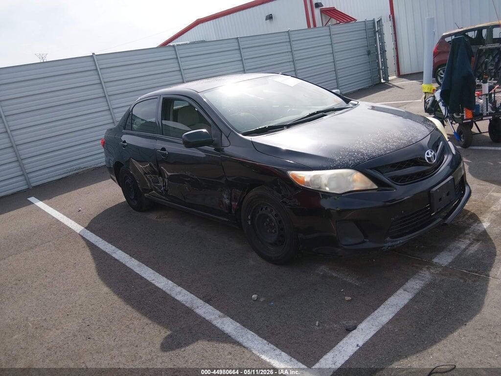 JTDBU4EE3BJ096745 2011 TOYOTA COROLLA photo no. 1