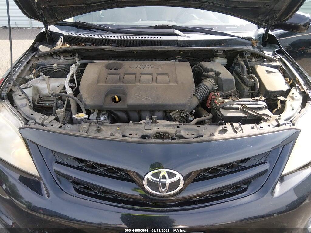 JTDBU4EE3BJ096745 2011 TOYOTA COROLLA photo no. 10