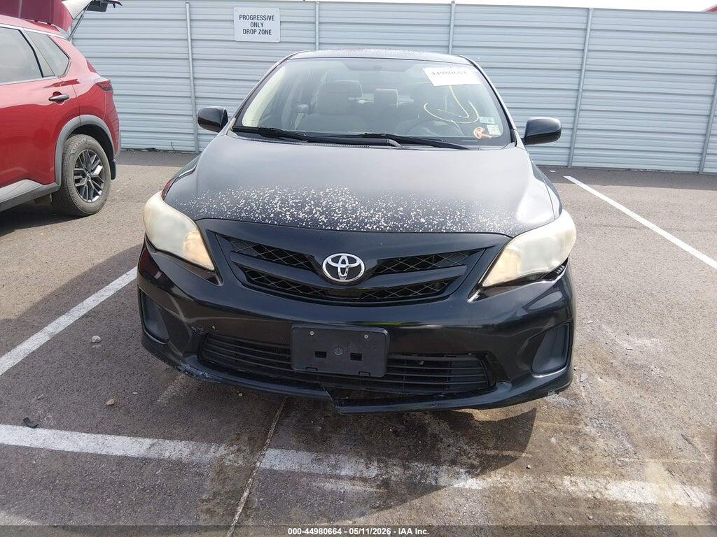 JTDBU4EE3BJ096745 2011 TOYOTA COROLLA photo no. 12