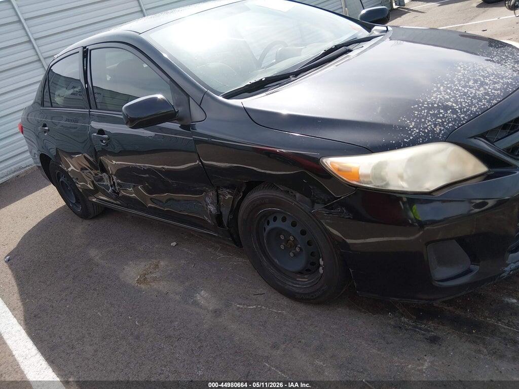 JTDBU4EE3BJ096745 2011 TOYOTA COROLLA photo no. 6