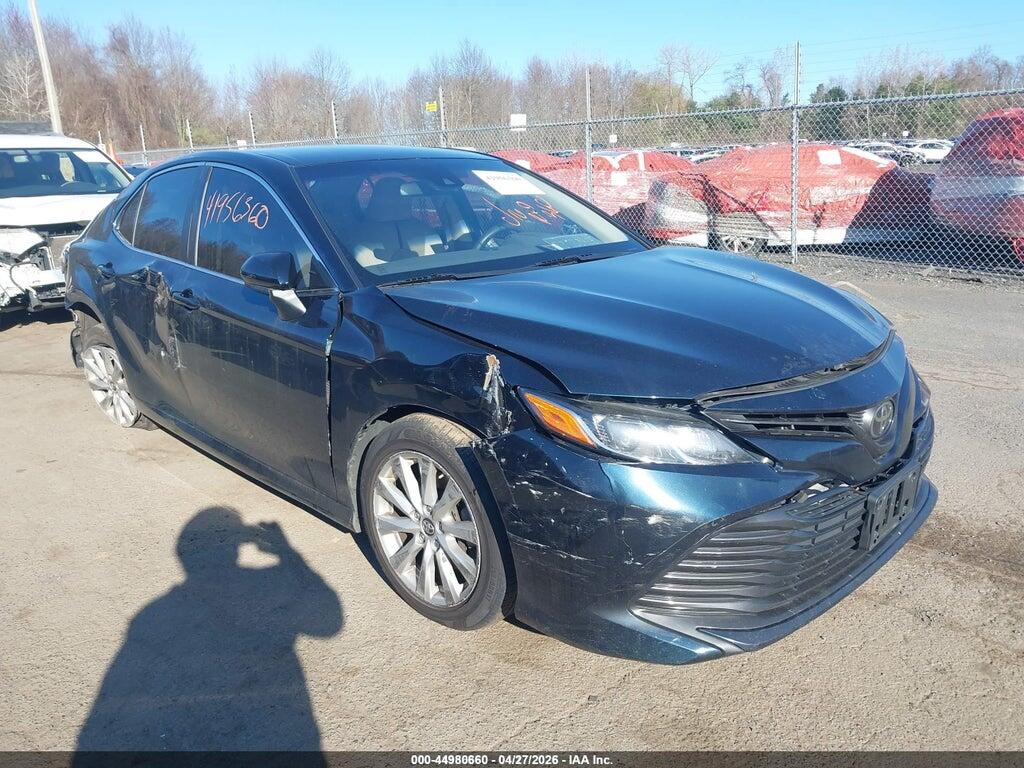 JTNB11HK6J3036613 2018 TOYOTA CAMRY photo no. 1