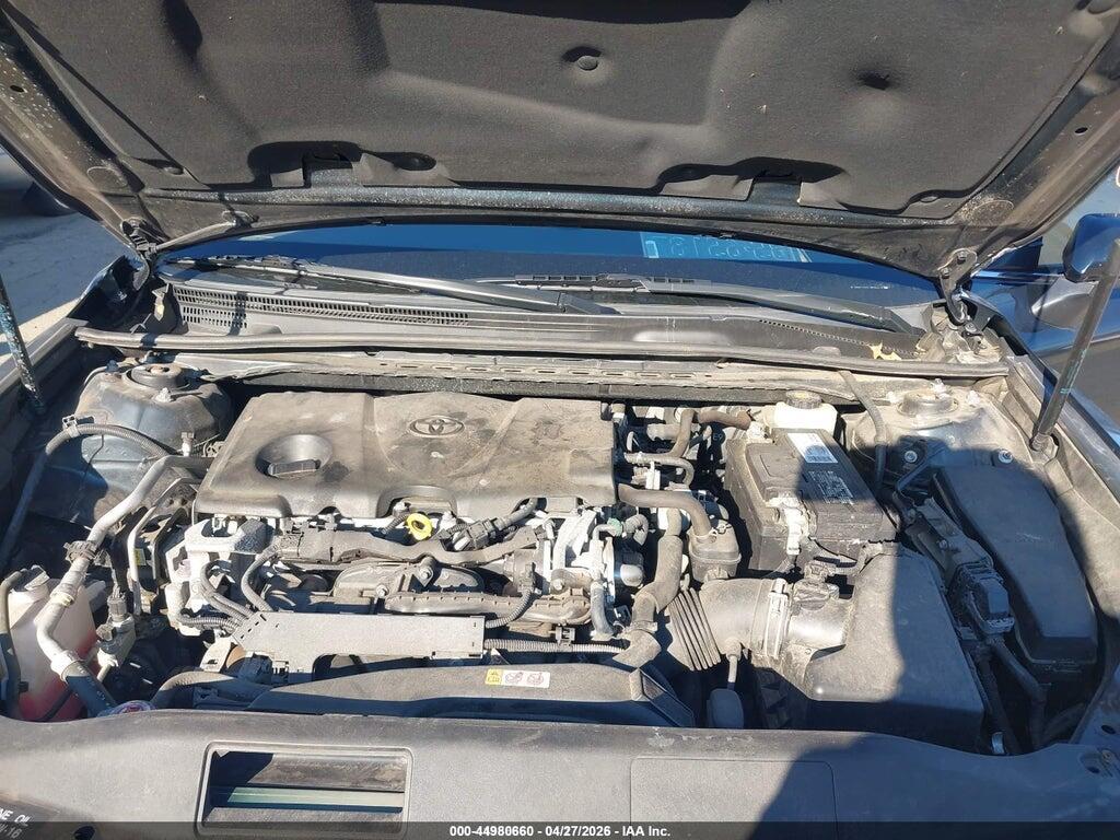 JTNB11HK6J3036613 2018 TOYOTA CAMRY photo no. 10