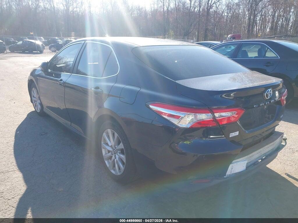 JTNB11HK6J3036613 2018 TOYOTA CAMRY photo no. 3