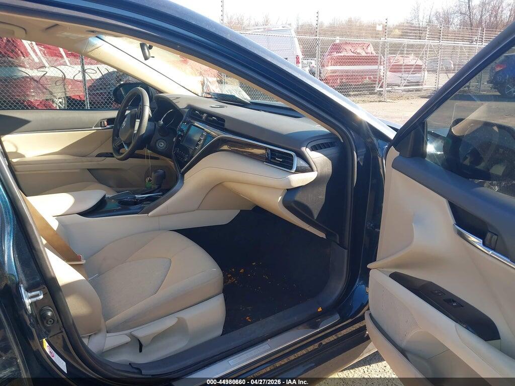 JTNB11HK6J3036613 2018 TOYOTA CAMRY photo no. 5