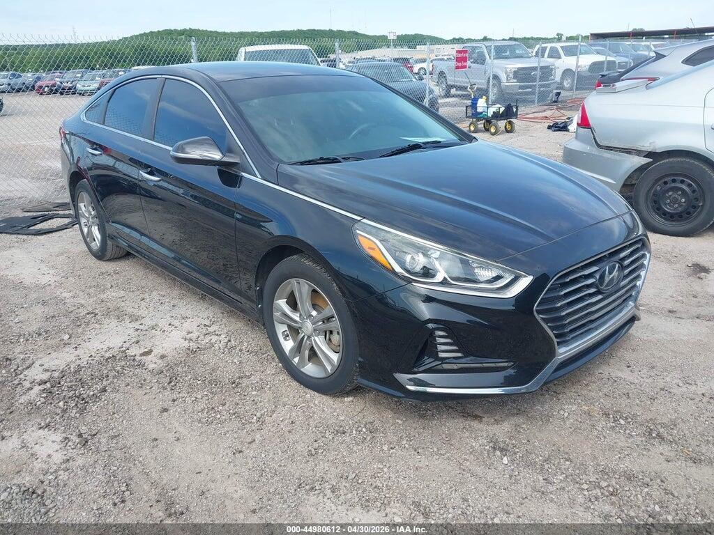 5NPE34AF6JH673726 2018 HYUNDAI SONATA photo no. 1