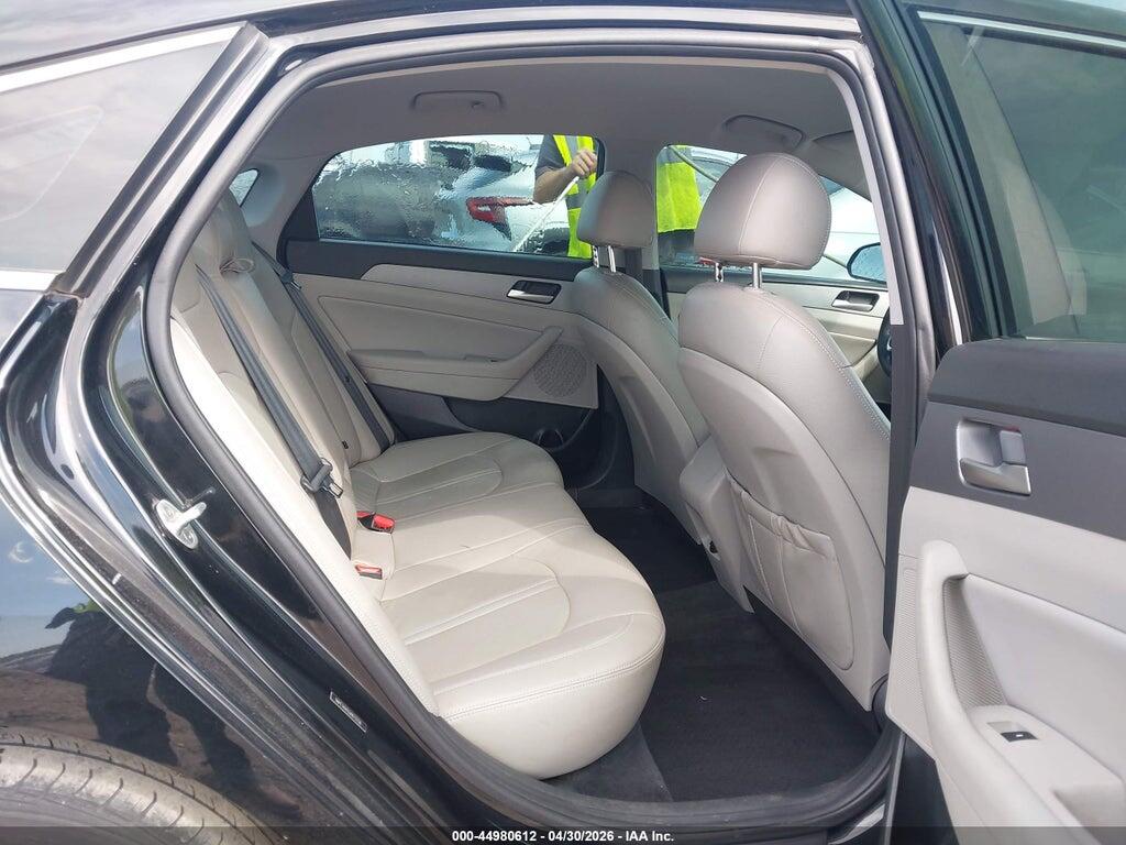 5NPE34AF6JH673726 2018 HYUNDAI SONATA photo no. 8