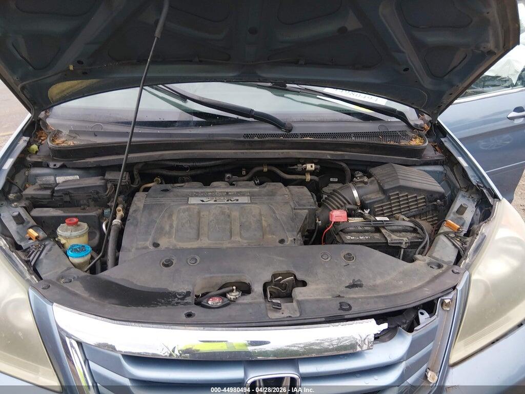 5FNRL38988B010775 2008 HONDA ODYSSEY photo no. 10